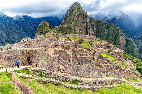 Machu picchu mountain, huaynapicchu & machu picchu citadel are the principal places to visit in machu picchu, one of the new wonders of the world. Hiking in Peru: Beginner to Advanced Treks to Machu Picchu ...