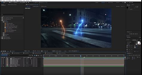 13 Amazing Special Effects Tutorials For After Effects Filtergrade