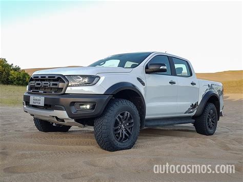 Ford Ranger Raptor 2020, primer contacto desde Argentina