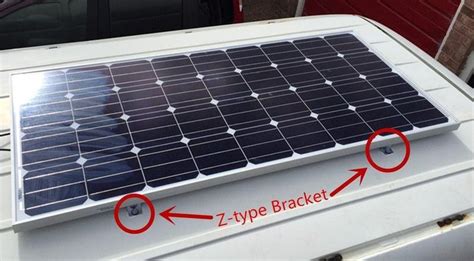 Solar panels are used for powering various devices. Solar Panel Mounts for Vehicle Mounted Systems - Mobile ...