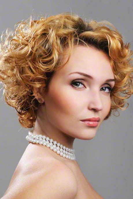 Hairstyles For Curly Frizzy Hair Style And Beauty