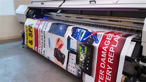 Better Visibility With Banners Ace Advertising Signs