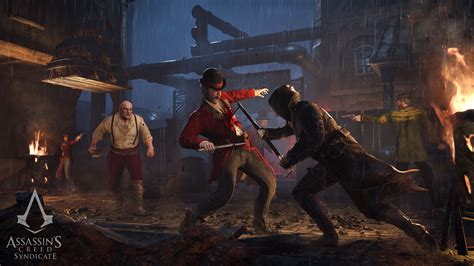 If assassin's creed syndicate was more focused with a smaller map and less distractions this would have been a very good game. New Amazing Never Before Seen Gameplay of Assassin's Creed Syndicate Showcasing Some Incredible ...