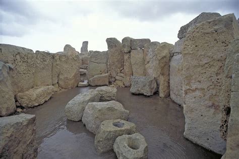 Megalithic Temples Of Malta UNESCO World Heritage Centre