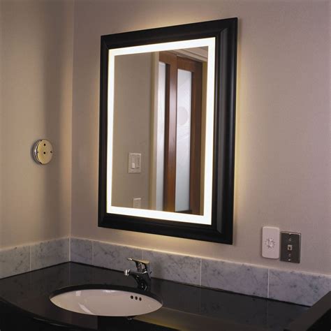 10 Benefits Of Lighted Vanity Mirror Wall Warisan Lighting