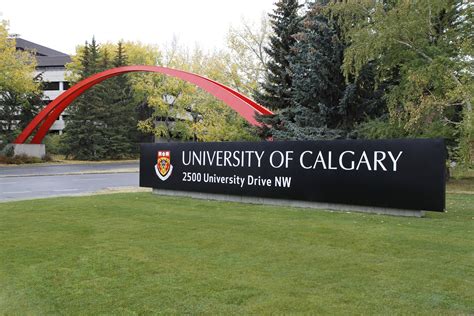 The University Of Calgary Kicks Off A Year Long Celebration To Mark