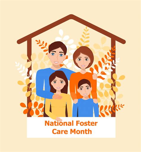 Celebrating Foster Parents National Foster Care Month