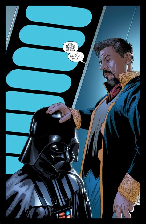 Darth Vader Issue 24 Read Darth Vader Issue 24 Comic Online In High