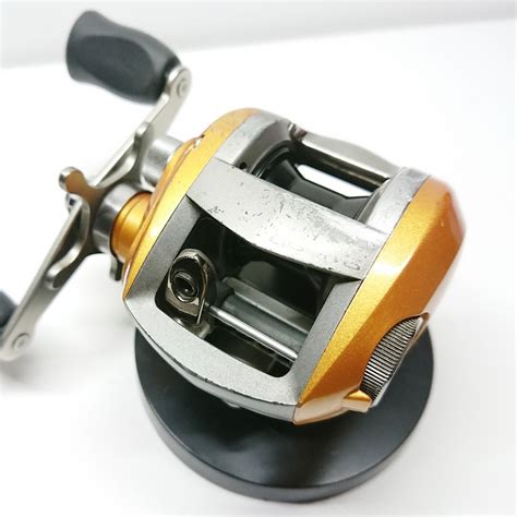 中古ダイワ リベルトピクシー オレンジアンバー 右ハンドル DAIWA LIBERTO PIXYの落札情報詳細 ヤフオク落札価格検索