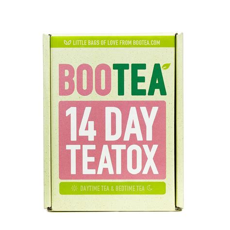 bootea us 14 day teatox
