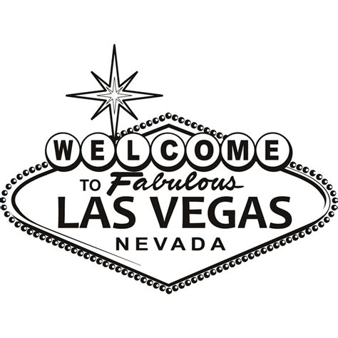 Las Vegas Sign Wall Art Sticker Wall Decals Ebay