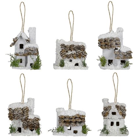 Get the Mini Pinecone House By Ashland™ at Michaels.com. A cute little pinecone house with a ...