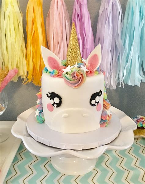 Rainbow unicorn celebration cakes birthday cakes easter desserts image food shower cakes tailgate desserts. Pastel rainbow unicorn cake! | Unicorn cake, Cake, Rainbow ...