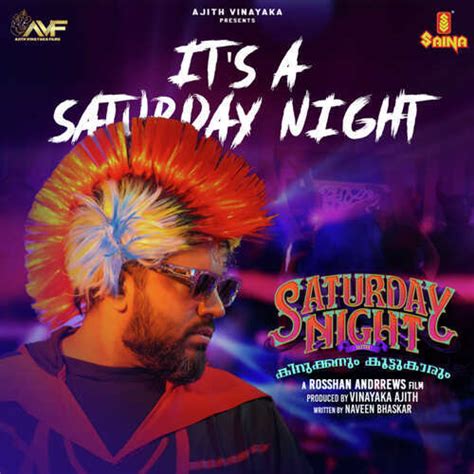 Saturday Night Latest Malayalam Songs Online Jiosaavn