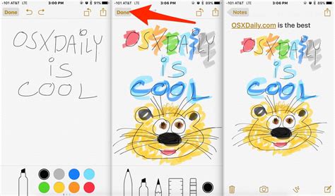 It also features a layouting mode for. How to Use the Drawing Tools in Notes for iPhone & iPad