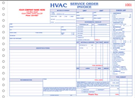 This handbook contains information about the ten principles and how they can be successfully applied to any workplace, business or industry. HVAC work orders