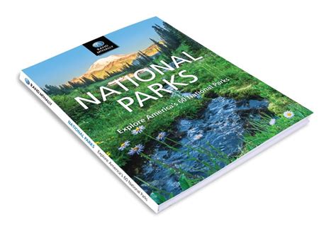 New Book From Rand Mcnally Pays Tribute To Us National Parks