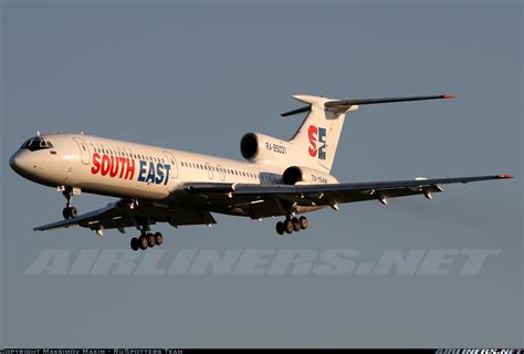 Michaels Blog The Two Beasts Boeing 727 Tu 154