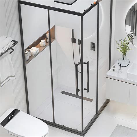 Qian Yan Luxurious Shower China Ultra Luxury Public Mobile Shower Room