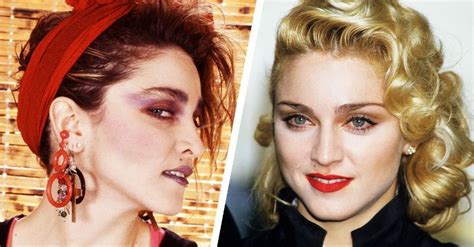 Madonnas 10 Most Iconic Beauty Looks Of All Time