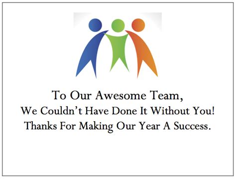 Thank You Team Quotes Quotesgram