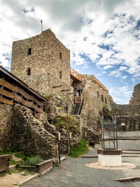 Book cheap flights to szigliget: Szigliget Castle. Veszprem Region. Hungary Editorial Stock ...