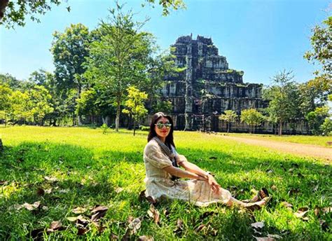 Adventure to Boeng Mealea and Koh Ker temple from Siem Reap