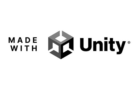 Made With Unity Logo Design Tagebuch