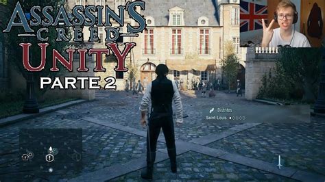 La Novieta Sexy Assassin S Creed Unity En Parte Youtube