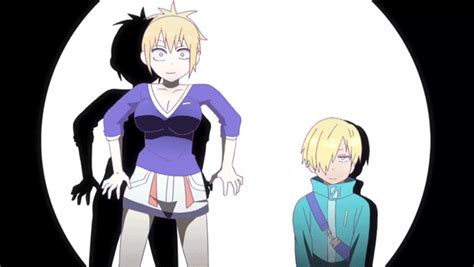 Pin On Blood Lad