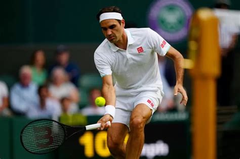 Roger Federer Opens Up My First Goal Was To Walk Without Crutches