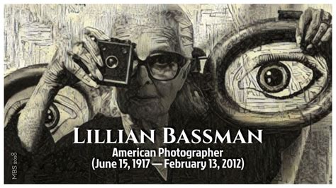 Lillian Bassman American Photographer June 15 1917 — February 13