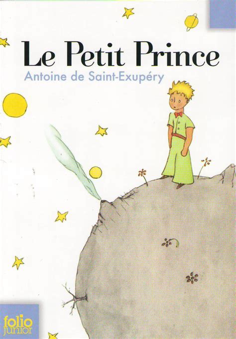 Le Petit Prince Editions Du Septénaire