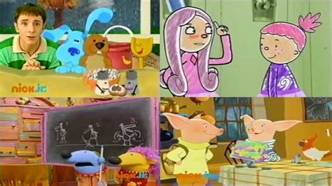 Nick Jr Commercials April 5th Or 7th 2010 Nick Jr Spring Theme