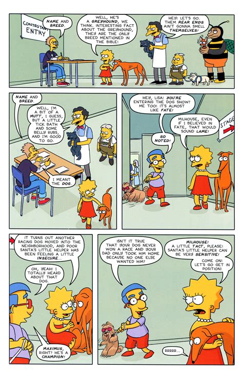 Read Online Simpsons One Shot Wonders Lisa Comic Issue Full