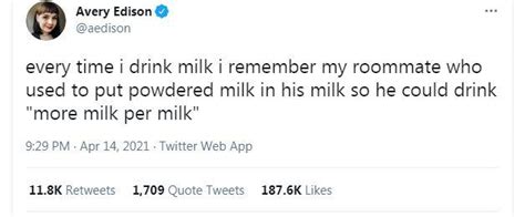 more milk per milk r technicallythetruth