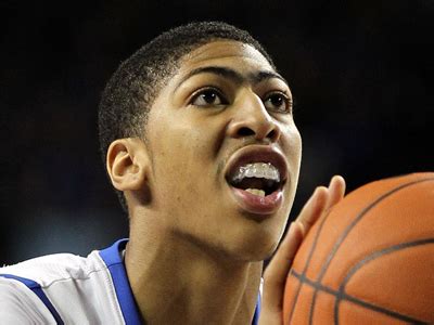 After tons of speculation, new orleans pelicans big anthony davis shaved off his infamous unibrow. Ugliest current NBA player? - Page 2 - Message Board ...