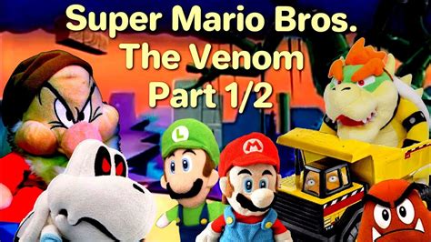 Super Mario Bros The Venom Part 12 6k Sub Special Youtube