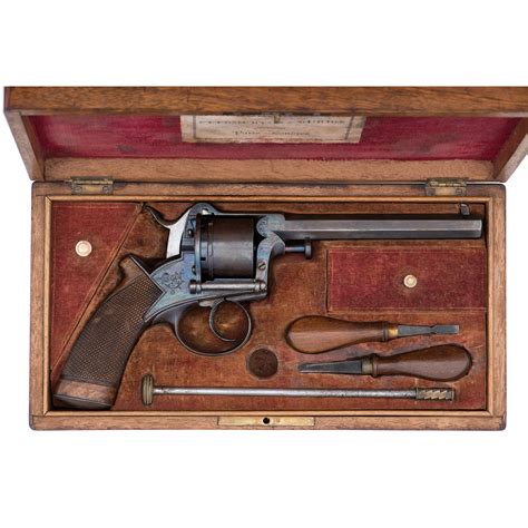 12mm Lefaucheux Revolver Ingwater