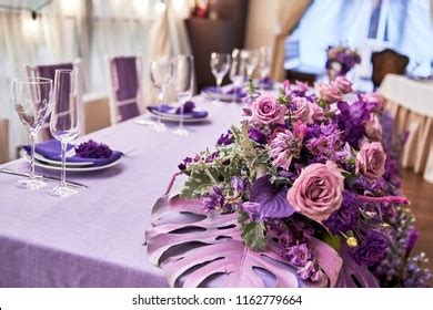 107,394 Purple Wedding Decor Images, Stock Photos & Vectors | Shutterstock