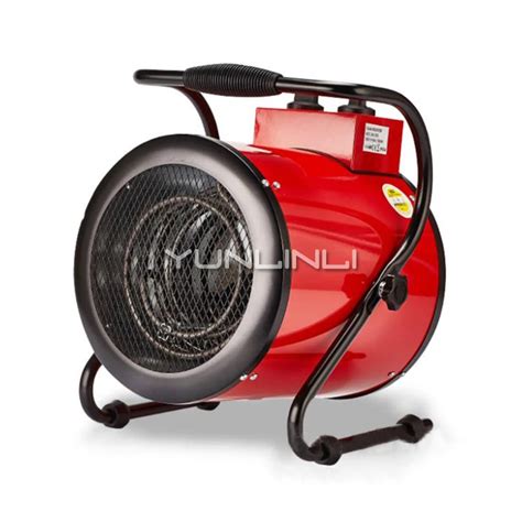 Industrial Warm Air Blower Large Power Portable Electric Fan Heater