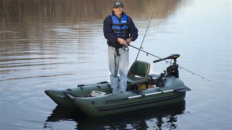 Sea Eagle 285fpb 1 Person Inflatable Fishing Boat Package Prices
