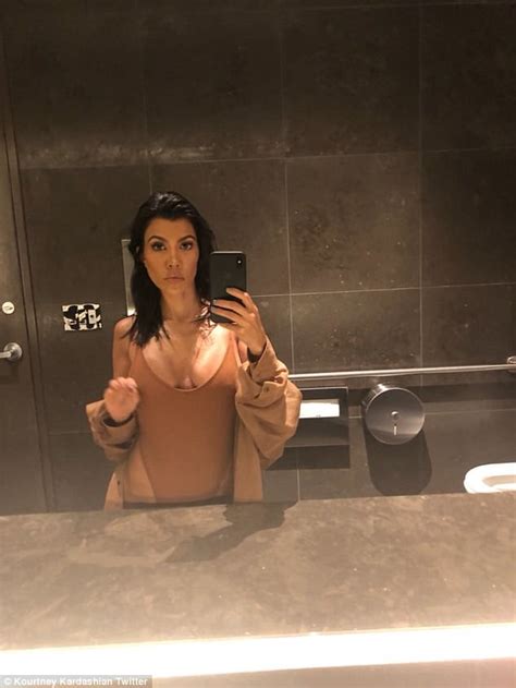 Kourtney Kardashian Shares Image With Kylie Jenner For Makeup Post