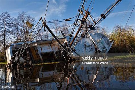 Louisiana Shipwreck Photos And Premium High Res Pictures Getty Images