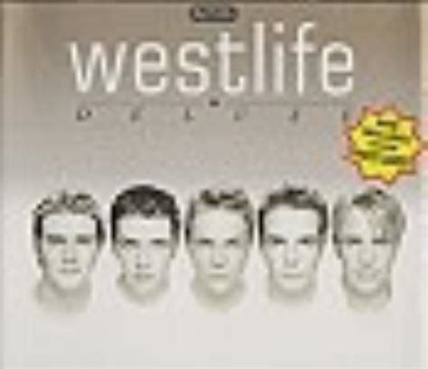 Westlife Westlife Deluxe Indonesian 2 CD album set (Double CD) (170708)