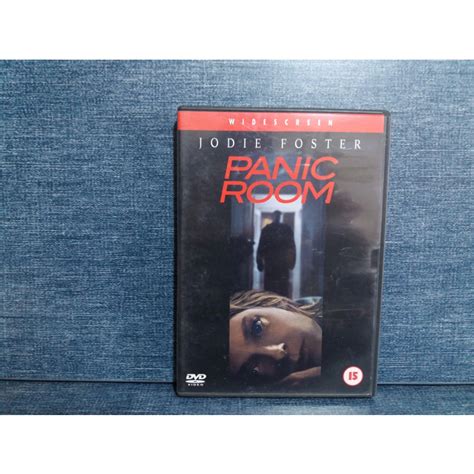 Panic Room Dvd Fİlm İngİlİzce
