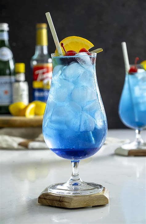Easy Blue Drink Recipes Non Alcoholic Besto Blog