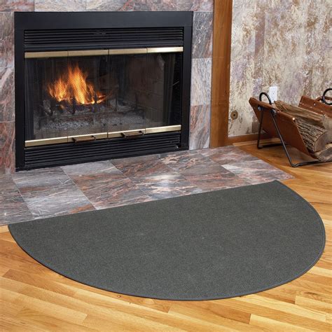 Hearth & home rugs offers a wide array of colors and styles to choose from. fireproof hearth rug - Home Decor