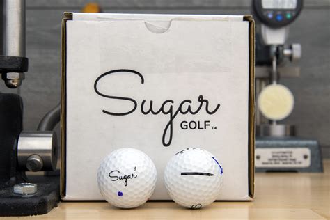 Sugar Golf Ball Review A Rising Star In The Golf Ball Market Pxg
