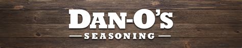 Dan Os Seasoning Seasoning